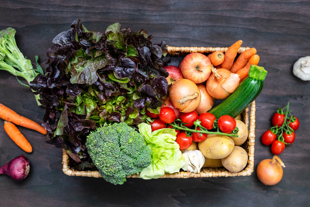 Five Reasons Why You Need to Order Fruit and Veg Boxes