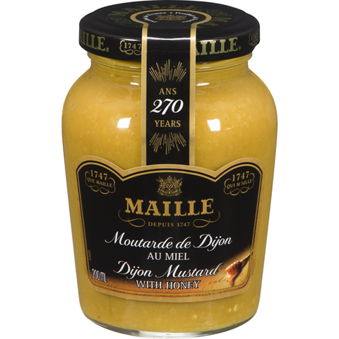 Maille Honey Dijon Mustard 200 ml