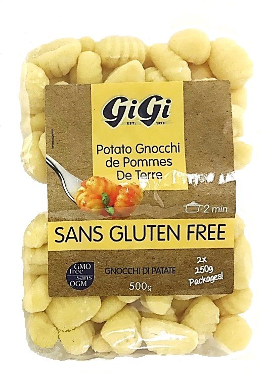 GiGi Gluten-Free Gnocchi 500g