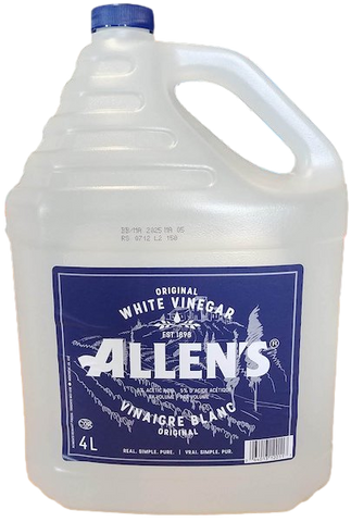 Allen's Original White Vinegar - 5L