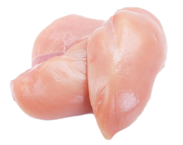 Chicken Breast - 2lb (Skinless and Boneless) 🍗