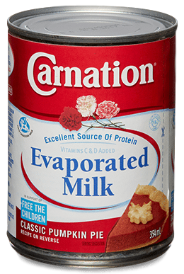 Carnation Evaporated Milk 354ml
