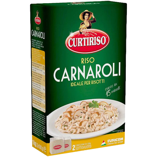 Curtiriso Carnaroli Rice 1 kg