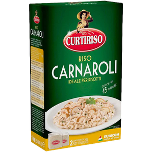 Curtiriso Carnaroli Rice 1 kg