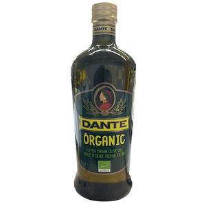 Dante Organic Extra Virgin Olive Oil 1L