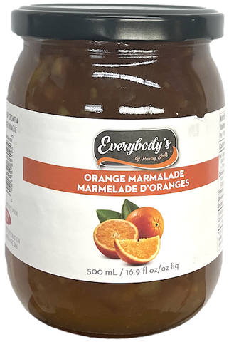 Everybody's Orange Marmalade 500ml! 🍊