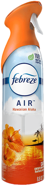 Febreze Air Hawaiian Aloha