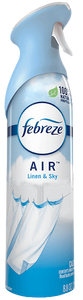 Febreeze Air Linen & Sky 250 ml