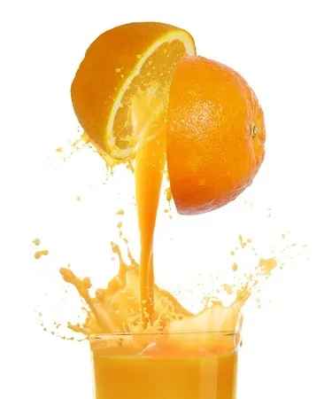 Freshly Squeezed Orange Juice (1L)