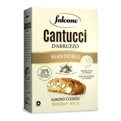 Falcone Cantucci Almond Cookies 200g