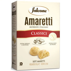 Falcone Soft Almond Amaretti 200g