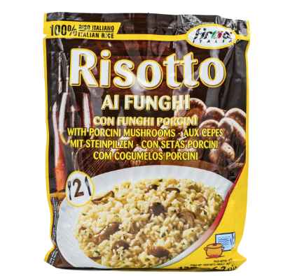 Firma Italia Porcini Mushroom Risotto