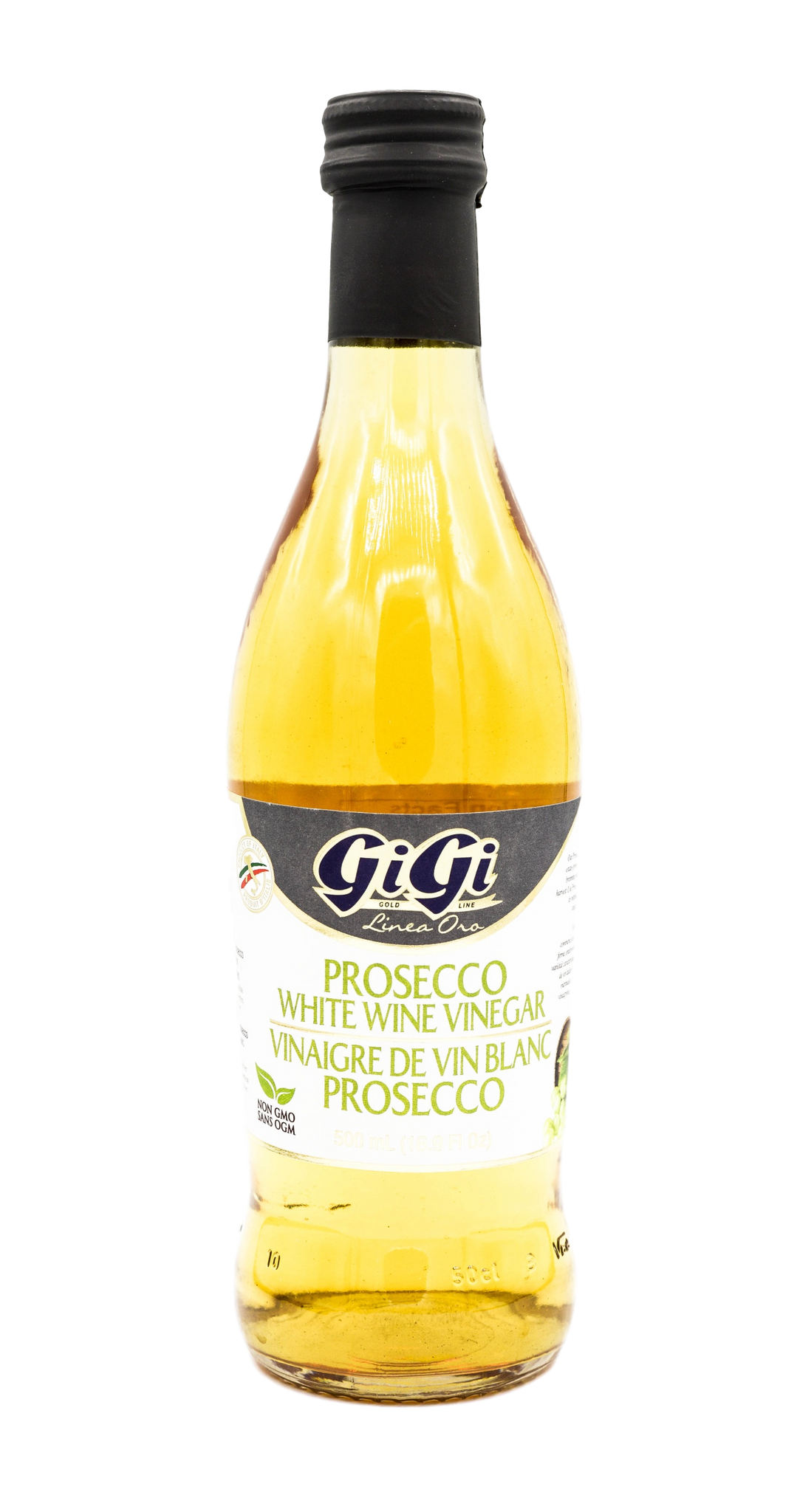 🍾 GiGi Prosecco White Wine Vinegar 500ml 🍾