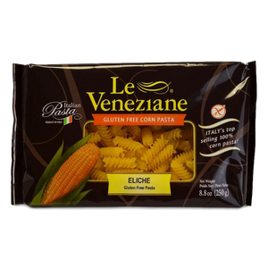 Le Veneziane Gluten-Free Eliche 250g