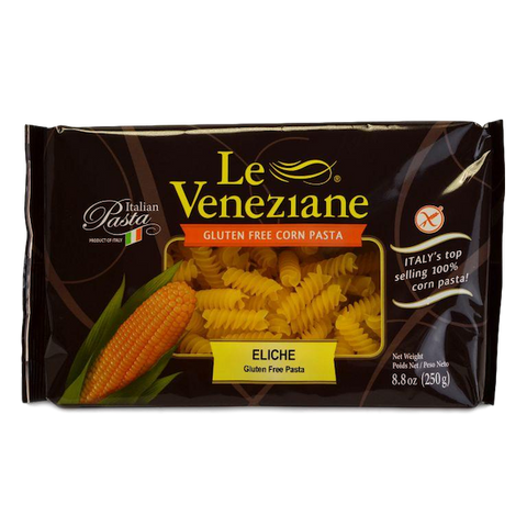 Le Veneziane Gluten-Free Eliche 250g