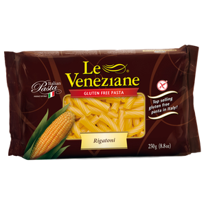 Le Veneziane Gluten-Free Rigatoni 250g