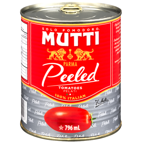 Mutti Italian Peeled Tomatoes 796ml