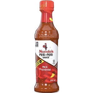 Nando's Peri-Peri Hot Sauce 250ml