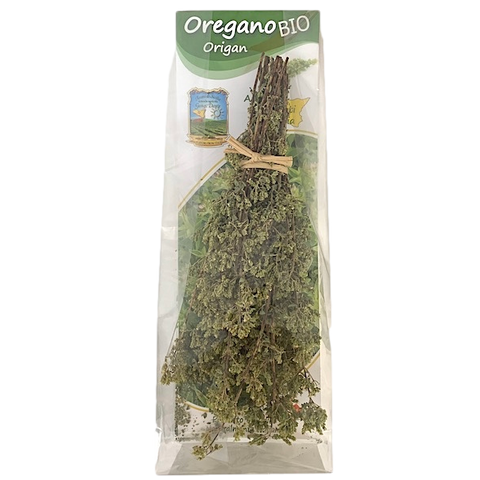 Organic Dried Oregano 25g