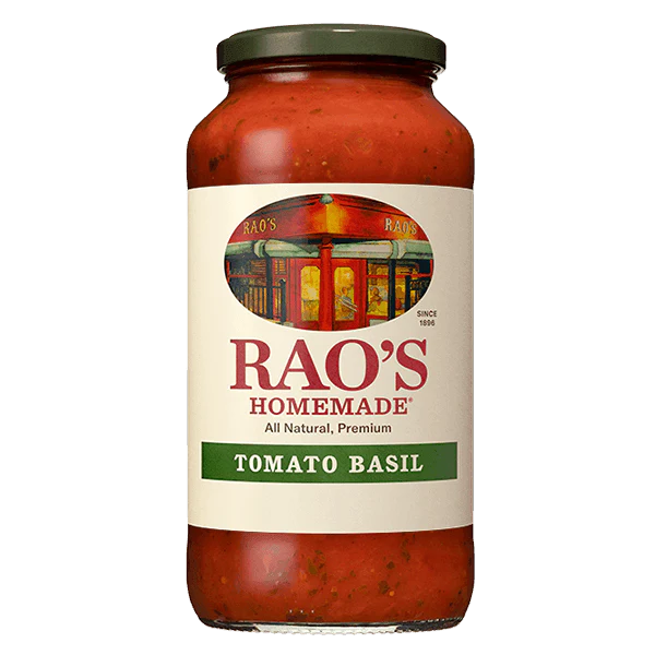 Rao's Homemade Tomato Basil Sauce 660ml