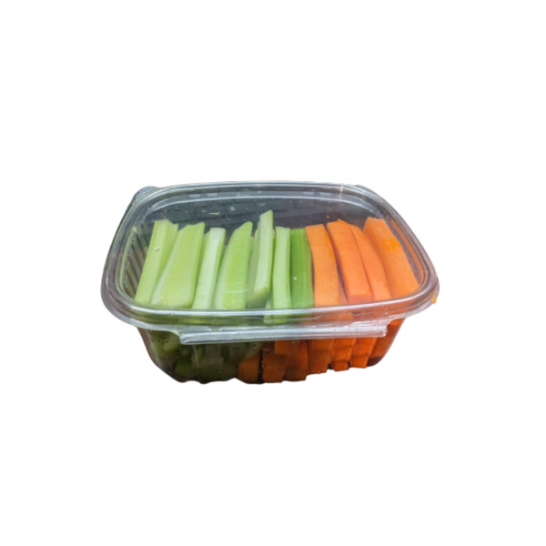 Carrot and Celery Sticks 3' 1 lb