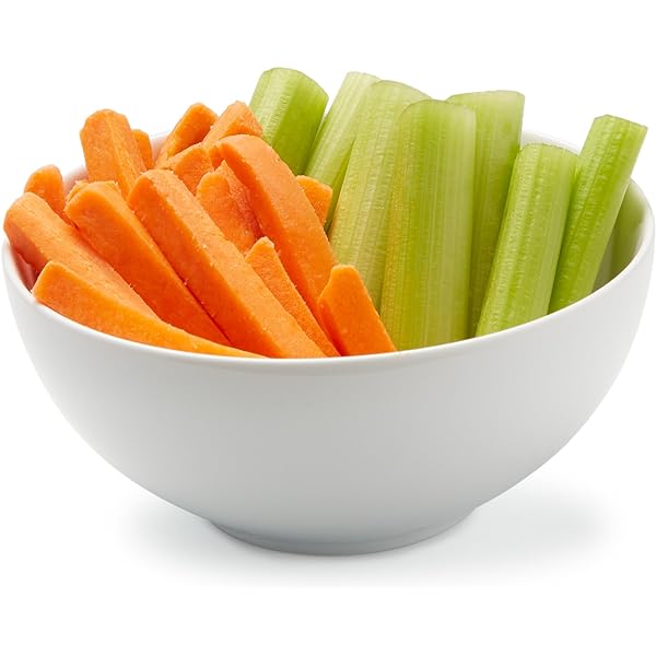 Carrot and Celery Sticks 3' 1 lb