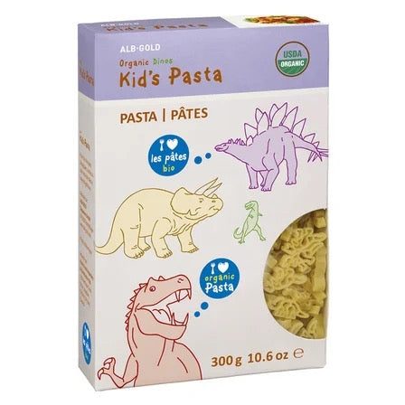 Organic Kid’s Pasta