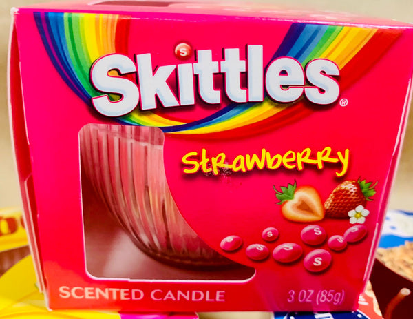 Candy Flavour Candles